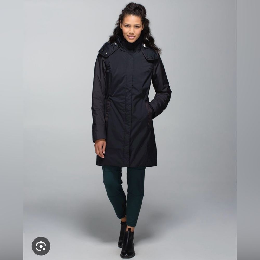 Lululemon Polar Parka